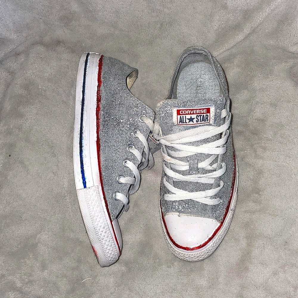 CUSTOMIZED CONVERSE